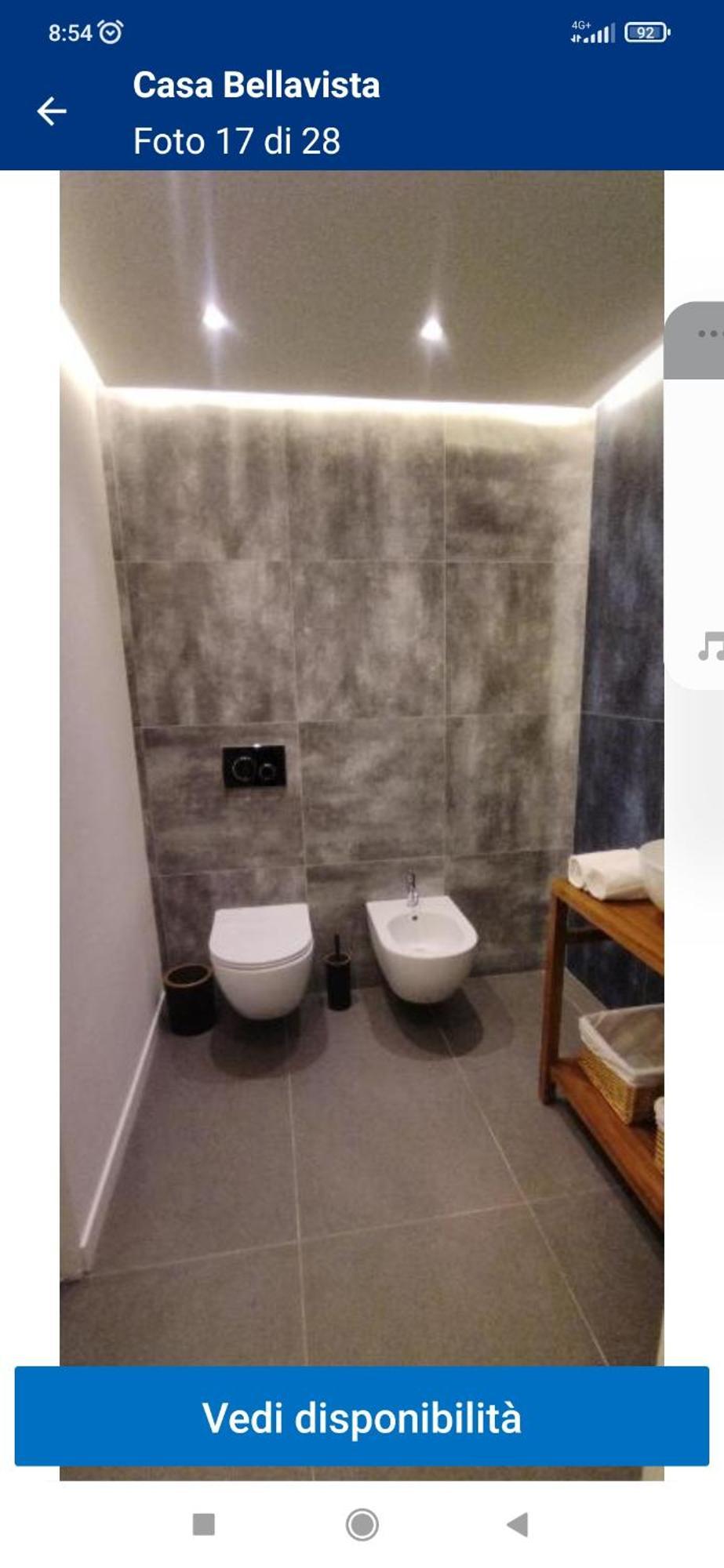 Casadelborgo Apartment Messina Luaran gambar