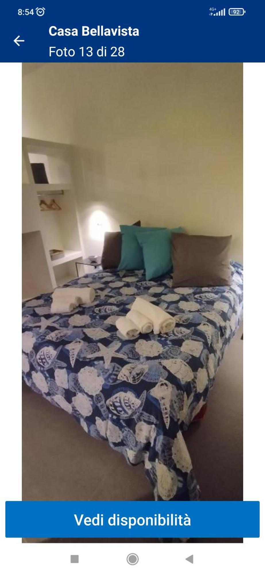 Casadelborgo Apartment Messina Luaran gambar
