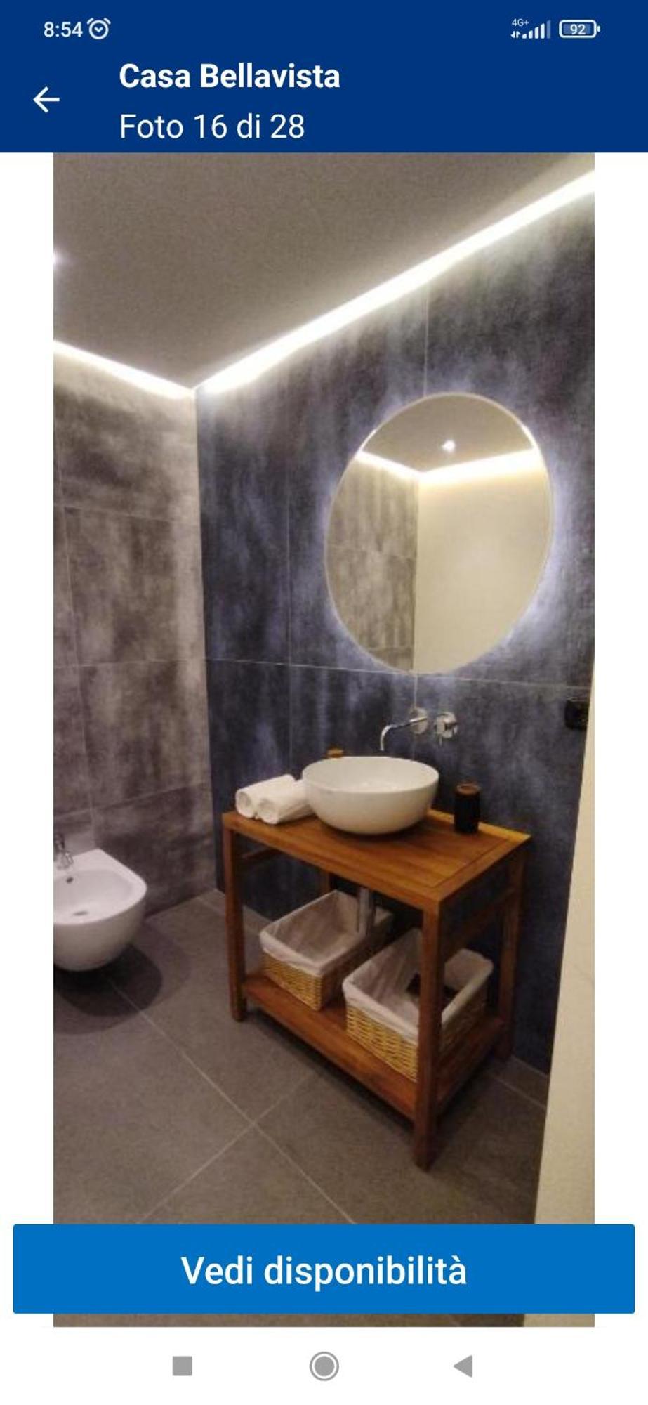 Casadelborgo Apartment Messina Luaran gambar