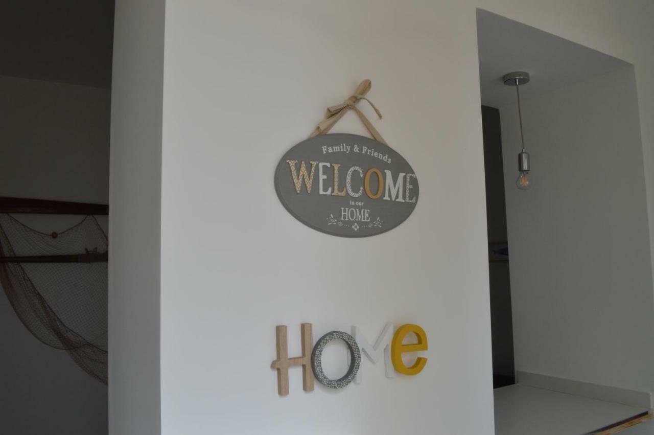 Casadelborgo Apartment Messina Luaran gambar