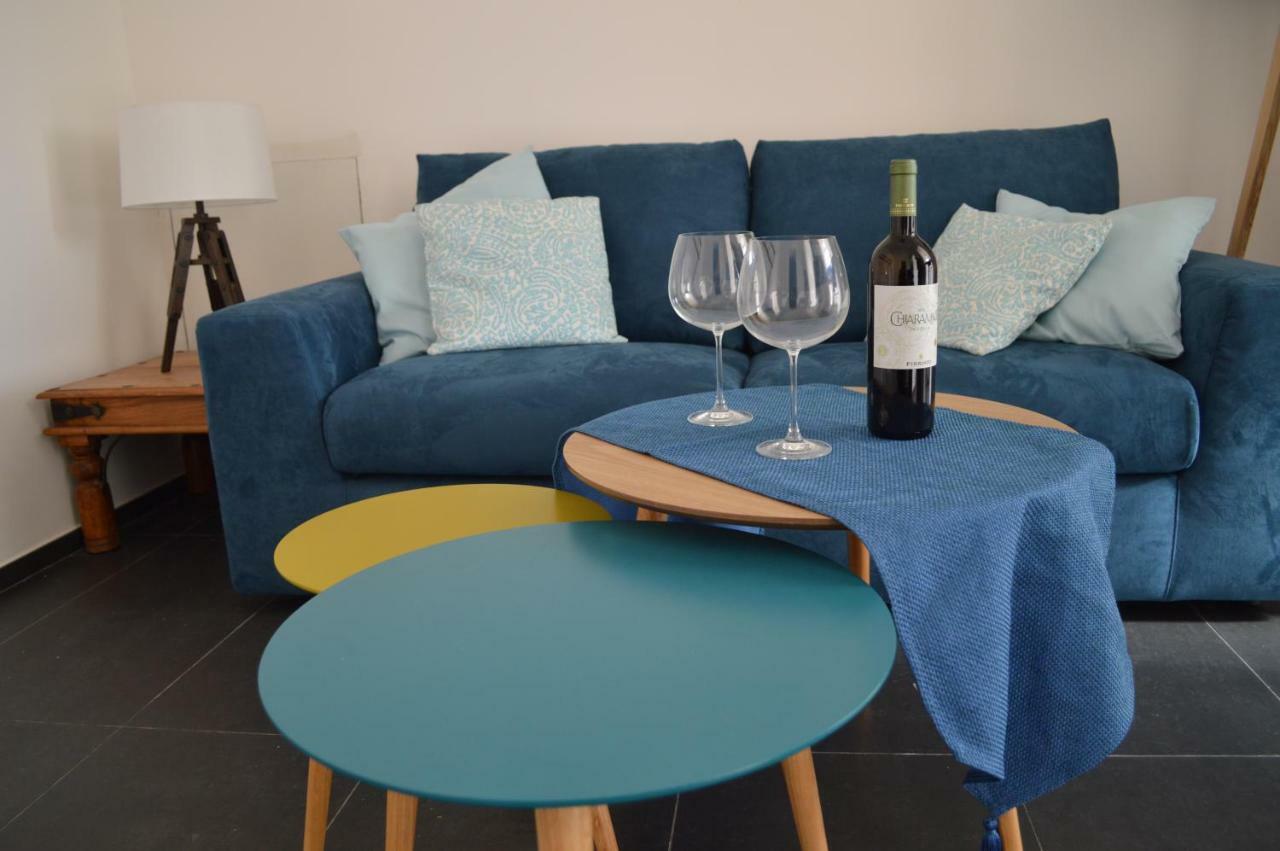 Casadelborgo Apartment Messina Luaran gambar