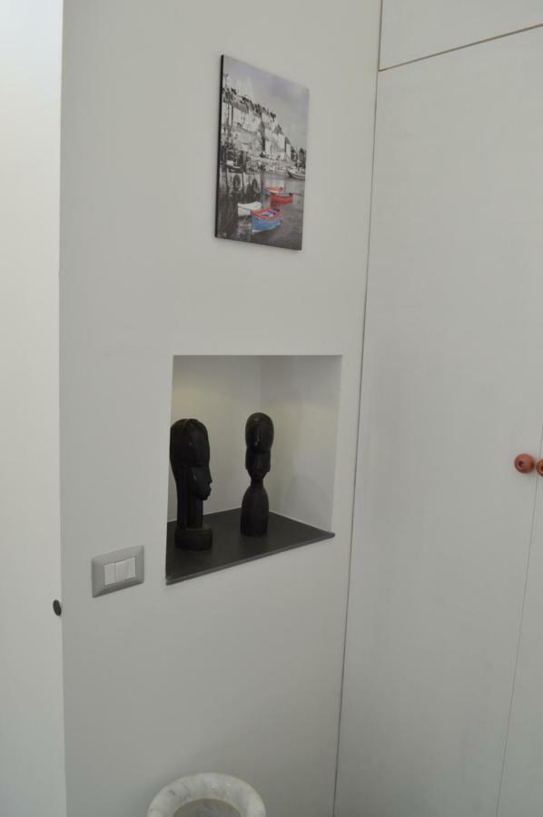 Casadelborgo Apartment Messina Luaran gambar
