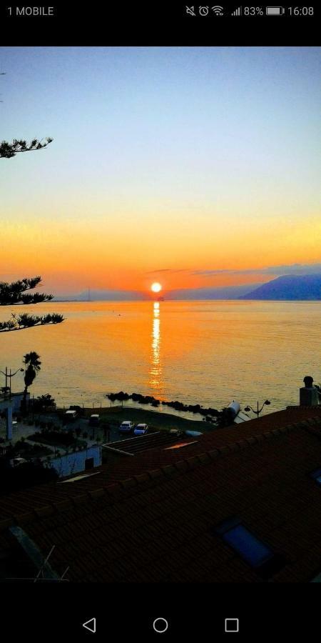 Casadelborgo Apartment Messina Luaran gambar